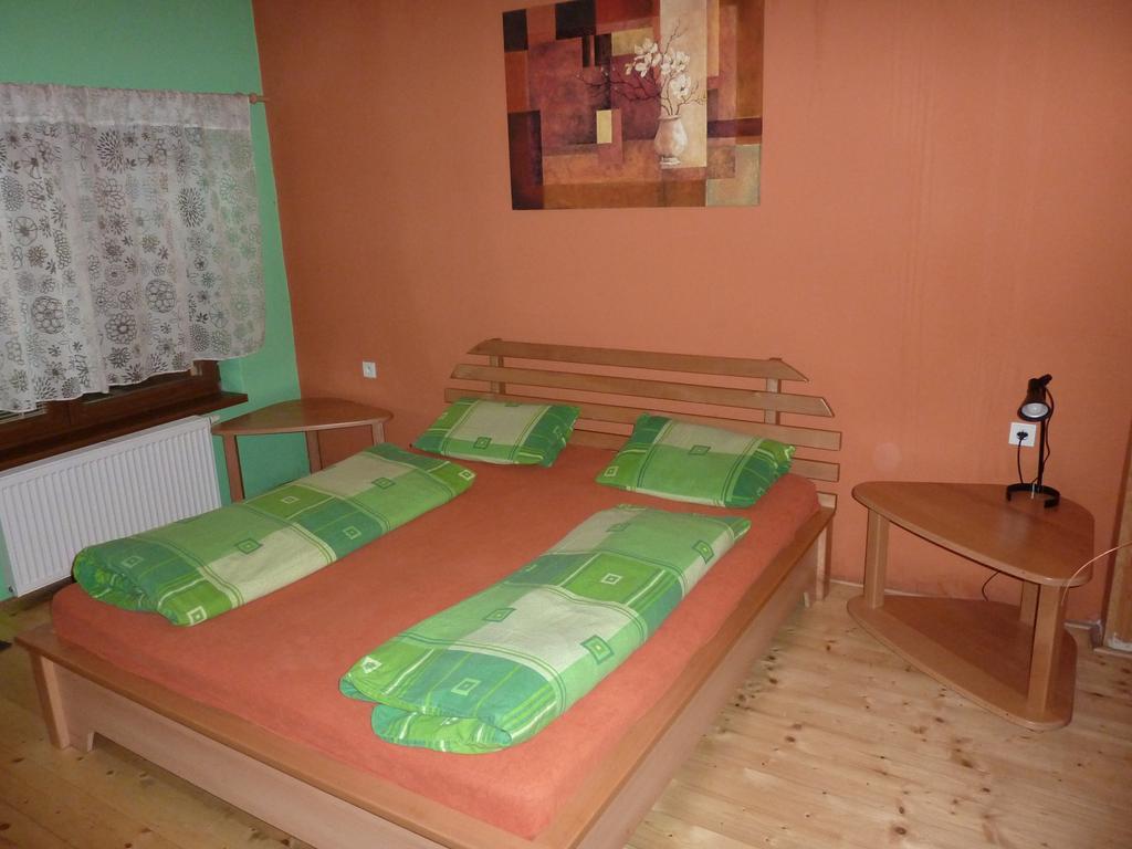 Vřesina Penzion Motylek מראה חיצוני תמונה