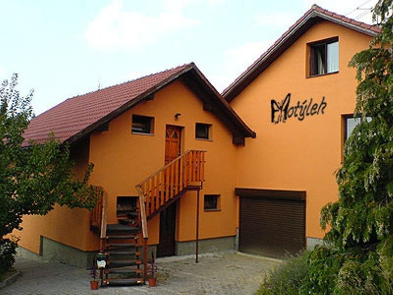 Vřesina Penzion Motylek מראה חיצוני תמונה